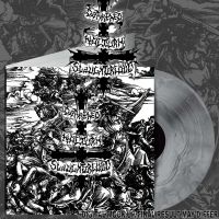 Darkened Nocturn Slaughtercult - Follow The Calls For Battle (Black/
