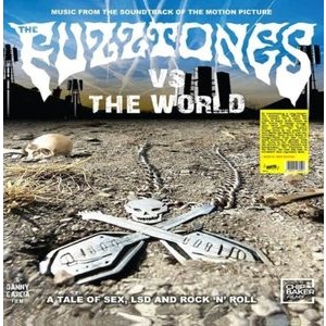Fuzztones The - Fuzztones Vs The World (2 Lp + 7