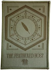 Sleep Token - Patch Feathered Host Natural (10 X