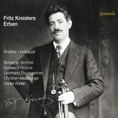 Andrea Linsbauer - Fritz Kreisler’S Heirs