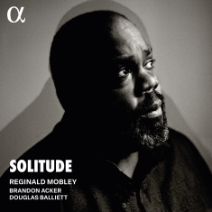 Reginald Mobley - Solitude