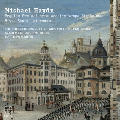 Michael Haydn - Requiem Pro Defuncto Archiepiscopo