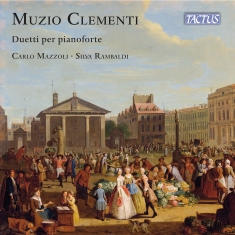 Muzio Clementi - Piano Duets