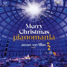 Jeroen Van Veen - Merry Christmas - Pianomania