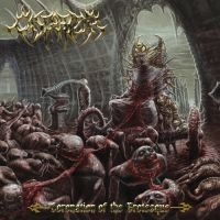 Castrator - Coronation Of The Grotesque (Vinyl