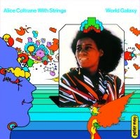 Coltrane Alice - World Galaxy