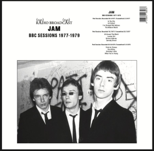 Jam The - Bbc Sessions 1977-1979