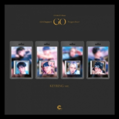 Cix - Go Chapter 1 : Go Together (Keyring Ver.)