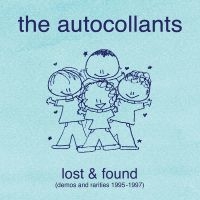Autocollants - Lost & Found (Demos And Rarities 19