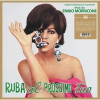 Morricone Ennio - Ruba Al Prossimo Tuo
