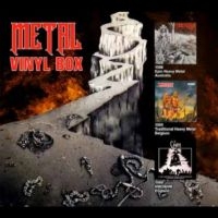 Various Artists - Metal - Vinyl Box
