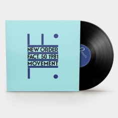 New Order - Movement (Reissue)
