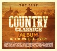 Various Artists - The Best Country Classics Album...