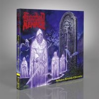 Hooded Menace - Lachrymose Monuments Of Obscuration (Digipak CD)