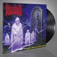 Hooded Menace - Lachrymose Monuments Of Obscuration (Black Vinyl LP)