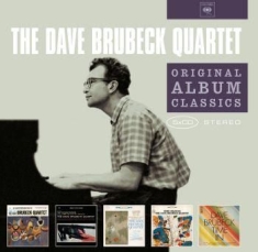 Brubeck Dave - Original Album Classics