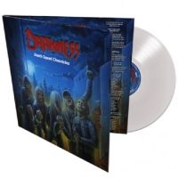 Darkness - Death Squad Chronicles (Clear Vinyl