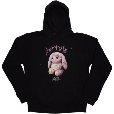 Melanie Martinez - Portals Bunny Uni Bl Hoodie