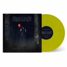 Avatar - Don't Go In The Forest (Nordic Edition Plutonium Vinyl LP)