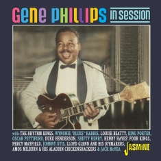 V/A - Gene Phillips In Session, 1945-1954