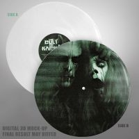 The Carach Angren - Cult Of Kariba (Single-Sided White Vinyl w/ UV Print)