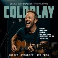 Coldplay - Bigger, Stronger, Live 2000