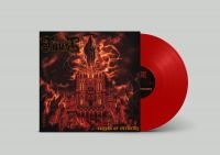Fäust - Crypts Of Eternity (Red Vinyl Lp)