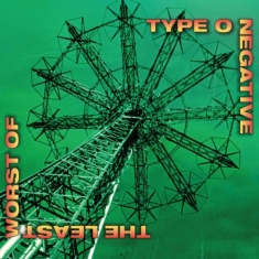 Type O Negative - Least Worst Of (2LP) - Rocktober