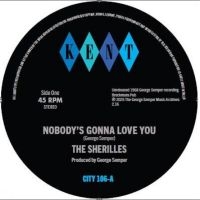 The Sherilles - Nobody's Gonna Love You / Make It O