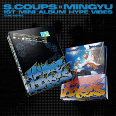 S.Coups X Mingyu - Hype Vibes (Standard Ver) (Random Ver.)