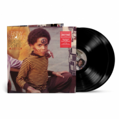 Lenny Kravitz - Black & White America (2Lp) Rocktober