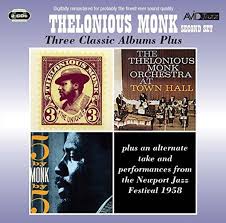 Thelonious Monk - Three Classic Albums Plus