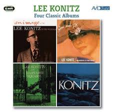 Lee Konitz - Four Classic Albums