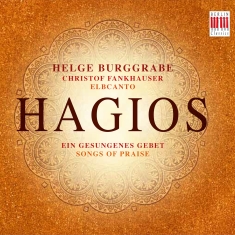 Helge Burggrabe - Hagios - Songs Of Praise