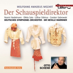Mozart - Der Schauspieldirektor
