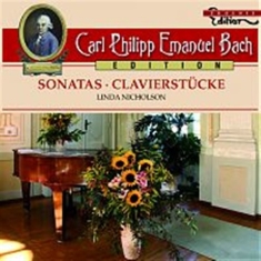 Cpe Bach - Sonatas