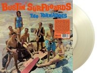 Tornadoes The - Bustin' Surfboards (Clear Vinyl Lp)