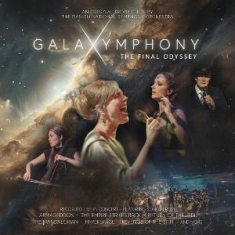 Danish National Symphony Orche - Galaxymphony - The Final Odyss