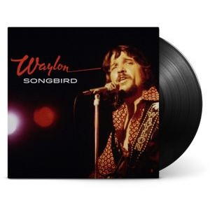 Waylon Jennings - Songbird (Black Vinyl)