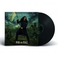 Nils Patrik Johansson - War And Peace (Vinyl Lp)