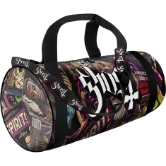 Ghost - Magazines Duffle Bag