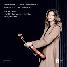 Hindemith & Shostakovich - Violin Concertos