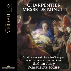 Charpentier M-A - Messe De Minuit