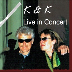 Knut & Kina Sönstevold - K & K - Live In Concert