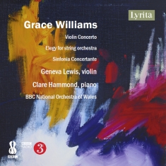 Grace Williams - Violin Concerto, Elegy For String O