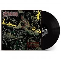Eldfödd - Risen From The Flames (Black Vinyl LP)