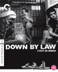 Movie - Down By Law - The Criterion Collection