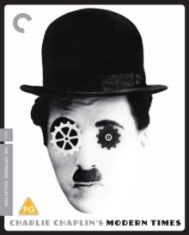 Movie - Charlie Chaplin's Modern Times - The Criterion Collection