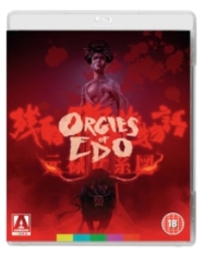 Movie - Orgies Of Edo