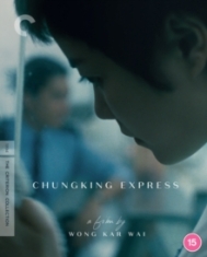 Movie - Chungking Express - The Criterion Collection